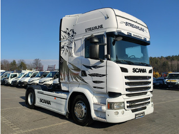 Trekker SCANIA R 450