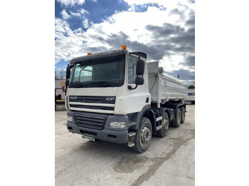 Kipper vrachtwagen DAF CF 85 460