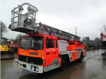 Brandweerwagen RENAULT G 260