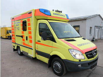 Ambulance MERCEDES-BENZ Sprinter 516