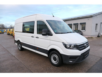 Gesloten bestelwagen VOLKSWAGEN Crafter 35