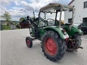 Tractor Deutz-Fahr D 4005 Frontlader Kleintraktor Deutz: afbeelding 3