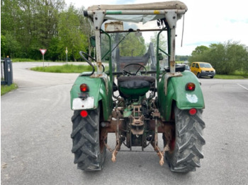 Tractor Deutz-Fahr D 4005 Frontlader Kleintraktor Deutz: afbeelding 4