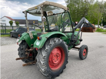 Tractor Deutz-Fahr D 4005 Frontlader Kleintraktor Deutz: afbeelding 5