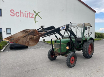 Tractor Deutz-Fahr D 4005 Frontlader Kleintraktor Deutz: afbeelding 2