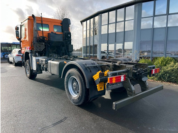 Leasing Mercedes-Benz Actros 2036 4x4 DautelWechselsystem Winterdienst  Mercedes-Benz Actros 2036 4x4 DautelWechselsystem Winterdienst: afbeelding 3