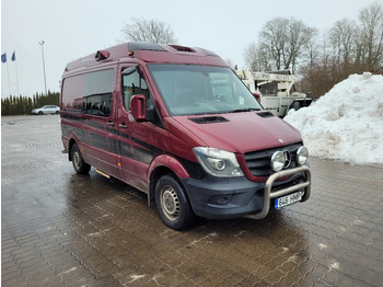 Gesloten bestelwagen MERCEDES-BENZ Sprinter 316