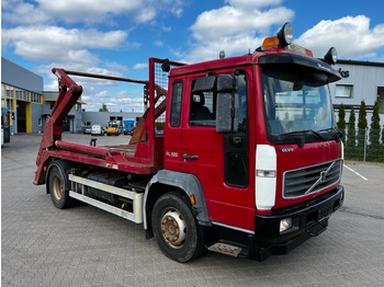 Portaalarmsysteem vrachtwagen VOLVO FL6 220