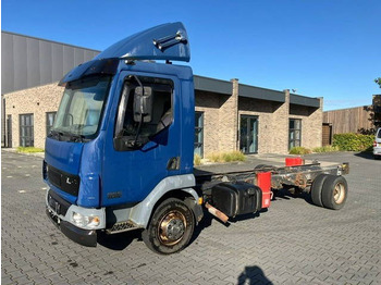 Chassis vrachtwagen DAF LF 220