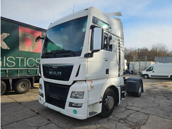 Trekker MAN TGX 18.480