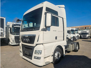 Trekker MAN TGX 18.480