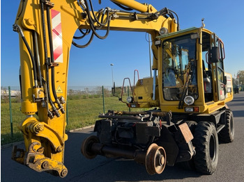 Mobiele graafmachine ATLAS 1604 K ZW Zwei- Wege-Bagger: afbeelding 4