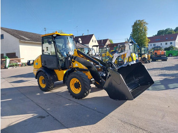 Wiellader JCB 409