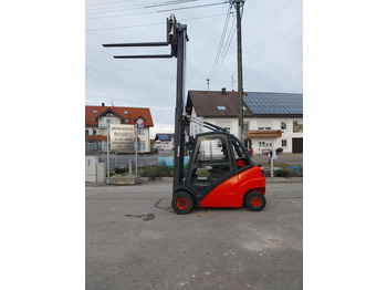 Diesel heftruck LINDE H25