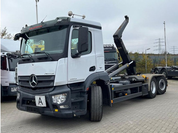 Haakarmsysteem vrachtwagen MERCEDES-BENZ Antos 2543