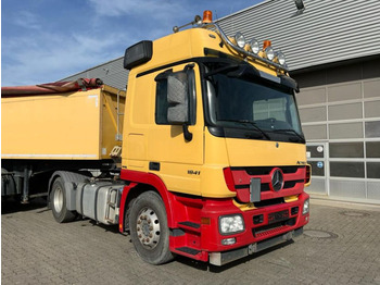 Trekker Mercedes-Benz Actros 1841 LS SZM: afbeelding 2