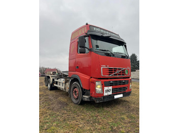 Haakarmsysteem vrachtwagen VOLVO FH12 460