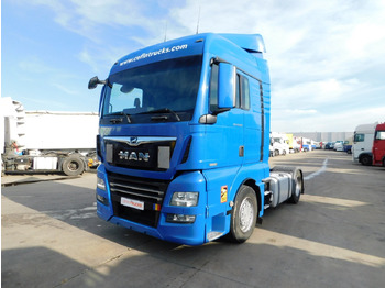 Trekker MAN TGX