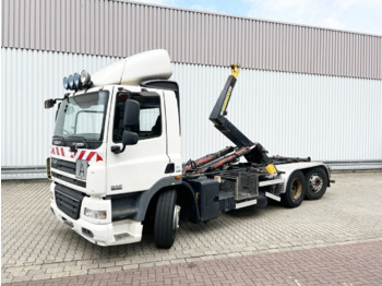 Haakarmsysteem vrachtwagen DAF CF 85 460