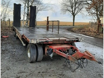 Dieplader aanhangwagen GOLDHOFER