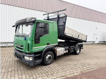 Kipper vrachtwagen IVECO EuroCargo