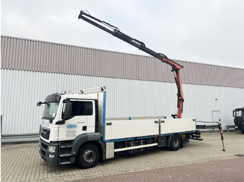 Kraanwagen MAN TGS 18.360