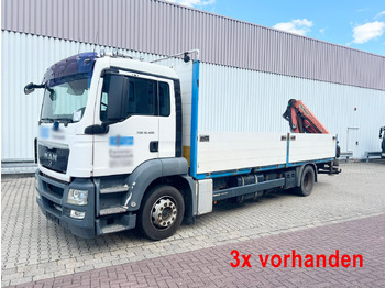 Kraanwagen MAN TGS 18.400