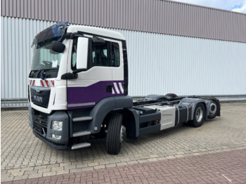 Chassis vrachtwagen MAN TGS 26.320