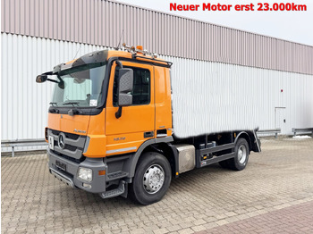 Chassis vrachtwagen MERCEDES-BENZ Actros 1836