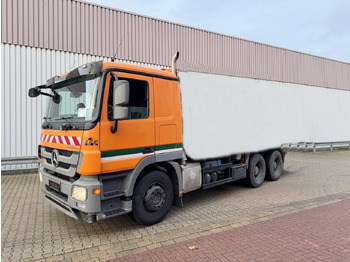 Chassis vrachtwagen MERCEDES-BENZ Actros 2641