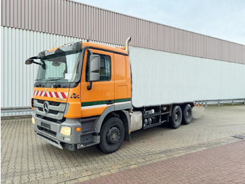 Chassis vrachtwagen MERCEDES-BENZ Actros 2641