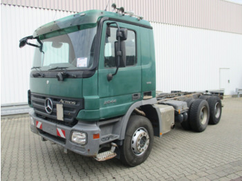 Chassis vrachtwagen MERCEDES-BENZ Actros 2644