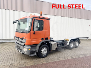 Chassis vrachtwagen MERCEDES-BENZ Actros 2644