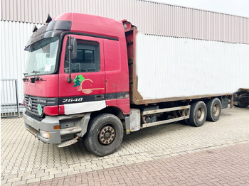 Chassis vrachtwagen MERCEDES-BENZ Actros 2648