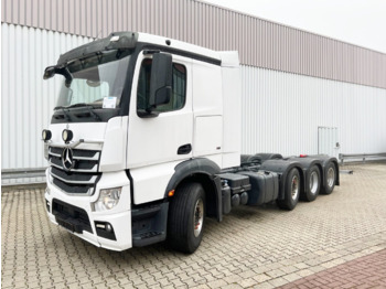 Chassis vrachtwagen MERCEDES-BENZ Actros