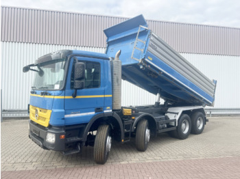 Kipper vrachtwagen MERCEDES-BENZ Actros 3241