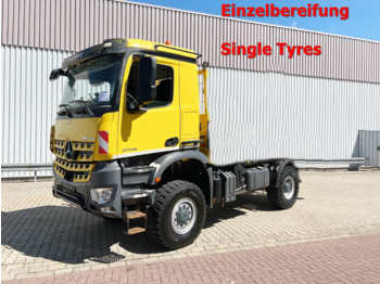 Chassis vrachtwagen MERCEDES-BENZ Arocs