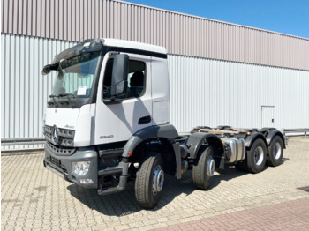 Chassis vrachtwagen MERCEDES-BENZ Arocs 3240