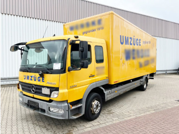 Bakwagen MERCEDES-BENZ Atego 1224