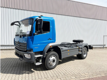 Chassis vrachtwagen MERCEDES-BENZ Atego 1324