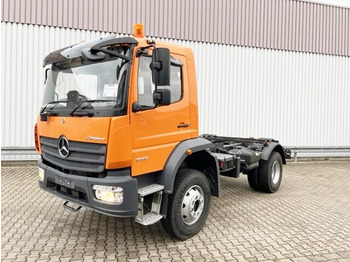 Chassis vrachtwagen MERCEDES-BENZ Atego 1630