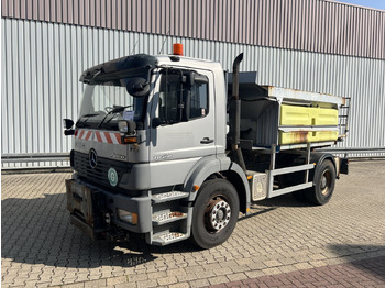 Chassis vrachtwagen MERCEDES-BENZ Atego 1828