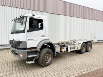 Chassis vrachtwagen MERCEDES-BENZ Atego 2628