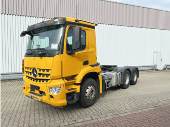 Trekker MERCEDES-BENZ Arocs 2640