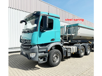 Trekker MERCEDES-BENZ Arocs 3343