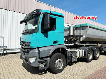 Trekker MERCEDES-BENZ Arocs 3343