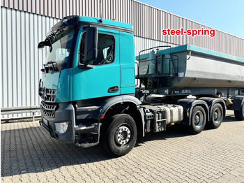 Trekker MERCEDES-BENZ Arocs 3343