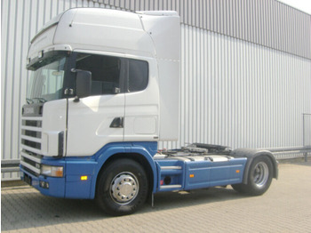 Trekker SCANIA R 470