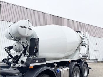 Nieuw Betonmixer X-Way 400 8x4 X-Way 400 8x4, Liebherr HTM 905, ca. 9m³: afbeelding 2