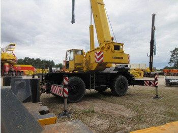 Kraan Liebherr LTL 1050: afbeelding 2